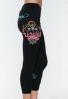 cheap Ed Hardy Leggings-6